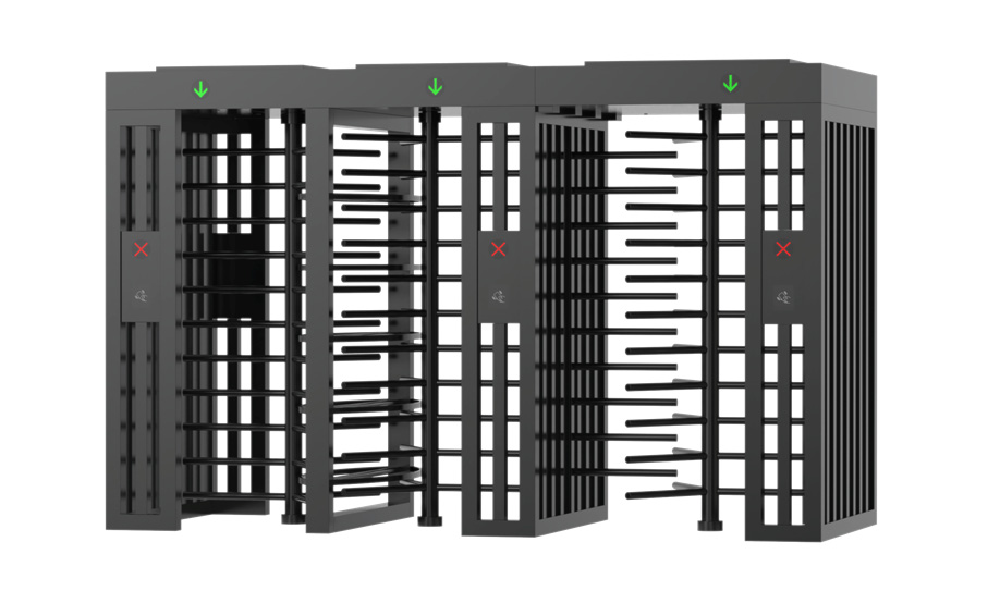 Potr&oacute;jna bramka wysoka BW-403FS BLACK wano