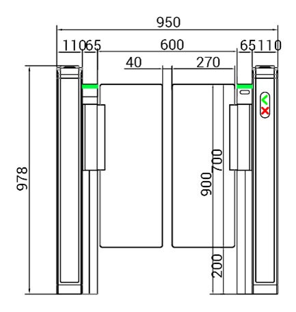 BS-DSV70 front wano