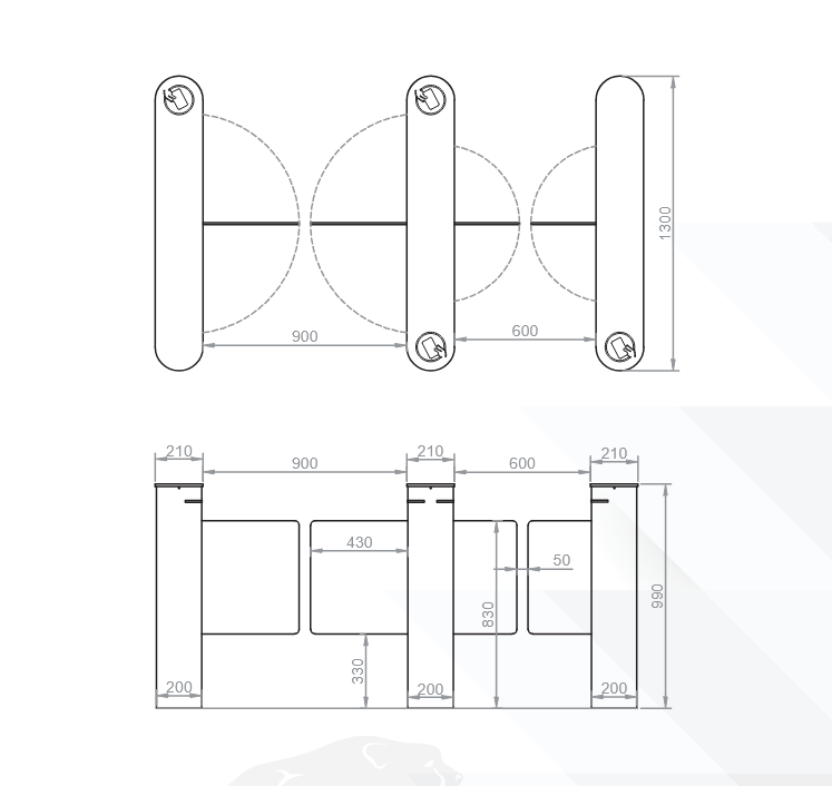 BS-SF100L dim wano