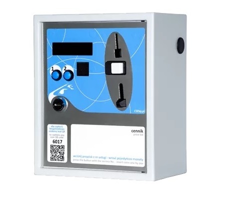 Moneterka CSP-Multi-2OD wano
