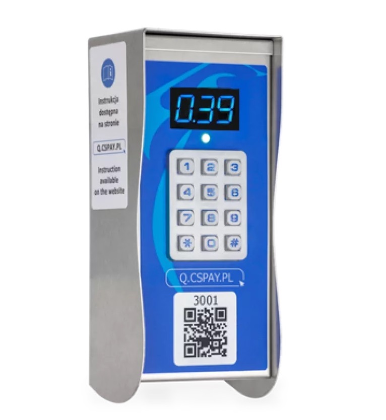 Moneterka CSP-Multi-2OD wano