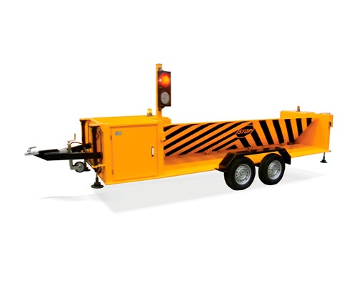 Bollard stały FXB-CT DEFENDER wano
