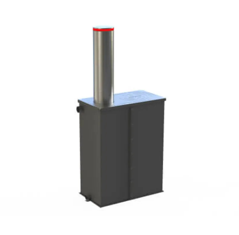 Bollard stały FXB-CT DEFENDER wano