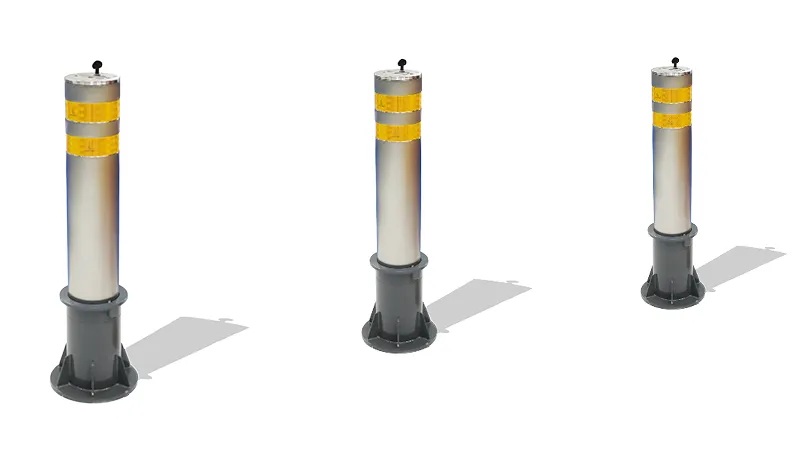 Fixed Bollard FXB-CT DEFENDER wano