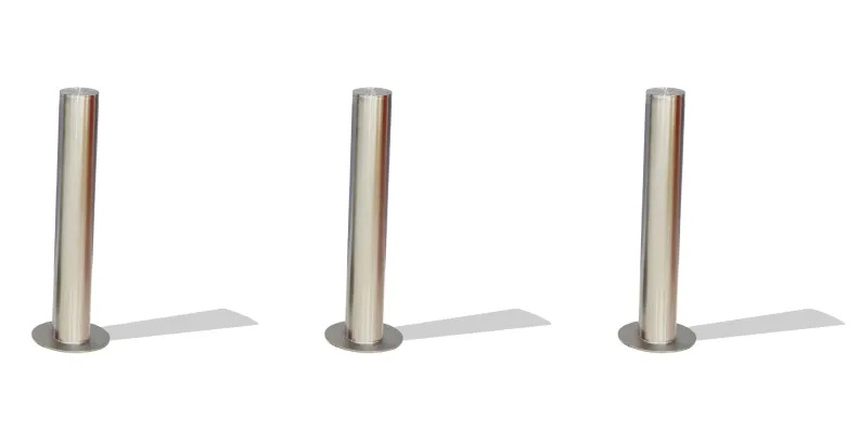 Fixed Bollard FXB-CT DEFENDER wano