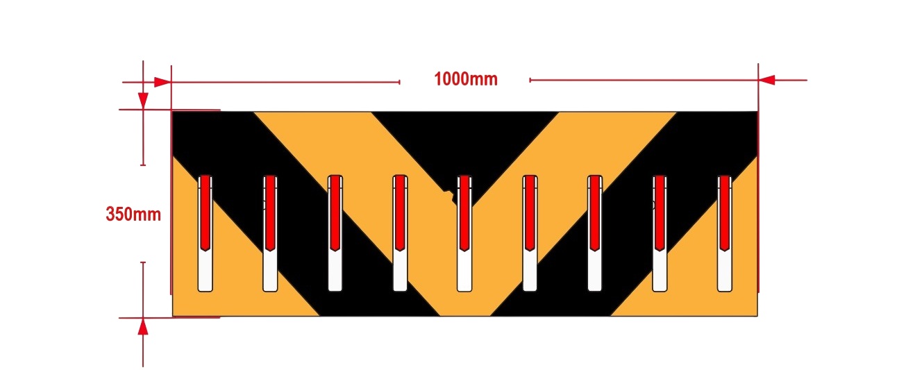 Mechanical Tyre Killer MTK-100 wano