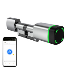 Inteligentna wkładka do drzwi e-Cylinder EXLC-EP10