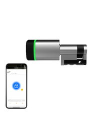 Inteligentna wkładka do drzwi e-Cylinder EXLC-EP30