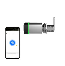Elektroniczny zamek szafkowy e-Camlock EXLC-CL
