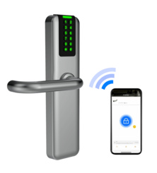 Zamek elektroniczny e-Handle EXLH-EP31