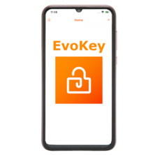 Aplikacja EvoKey