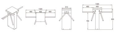 BO-CRB100 Double wano