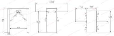wano wymiary CRB100