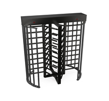 Bramka wysoka BW-BFC103 Double RAL Colour