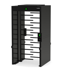 Bramka wysoka BW-401WS BLACK