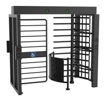 Bramka wysoka BW-408 BLACK