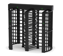 Podwójna bramka wysoka BW-412 BLACK