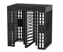Podwójna bramka wysoka BW-402FS BLACK