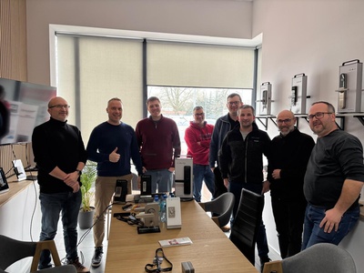 Szkolenie techniczne dla partnera Netland Computers