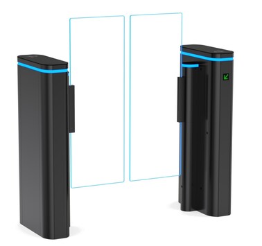 Bramka sensoryczna BS-DSQ60-RAL wano