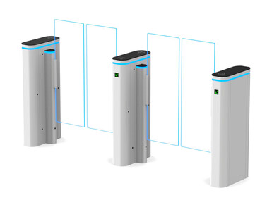 Bramka sensoryczna BS-DSQ60-RAL wano