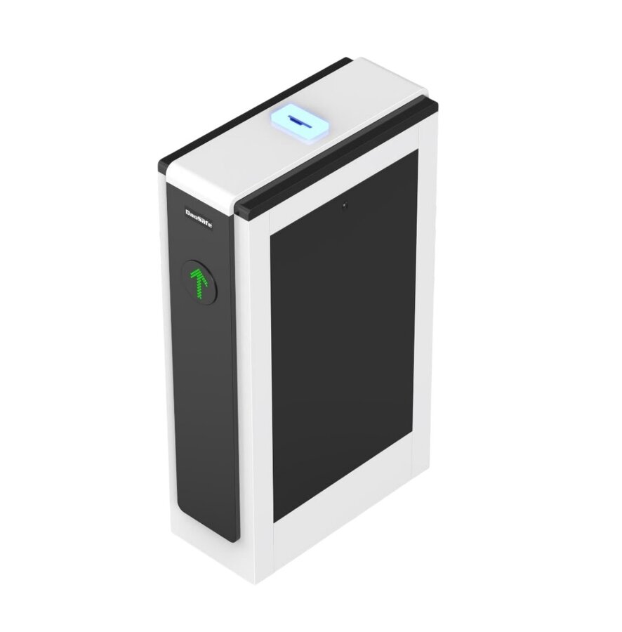 Kolektor koszulek na karty DSSP-6001G