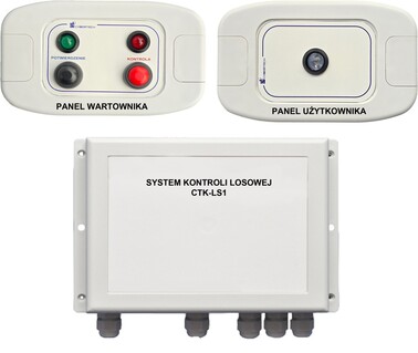 Losomat CTK-LS1-A wano
