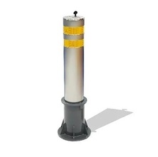 Bollard wyjmowany RMB