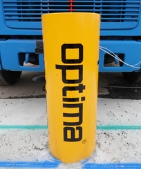 Bollard stały FXB-CT-R5