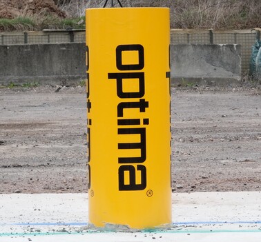Bollard stały płytkiego montażu FXB-CT-SHM wano
