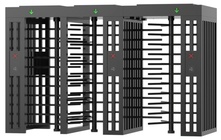 Potrójna bramka wysoka BW-403FS BLACK