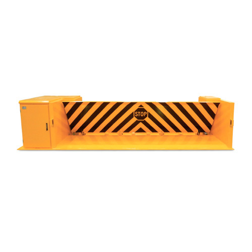 Nawierzchniowa hydrauliczna zapora drogowa HRR-SM