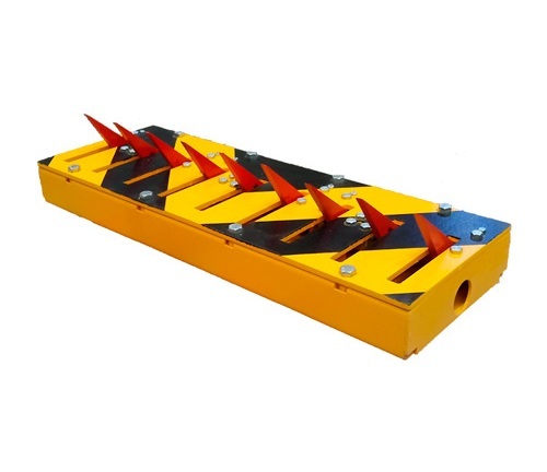 Mechaniczna kolczatka drogowa MTK-100